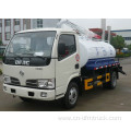 Sewage suction truck for sale